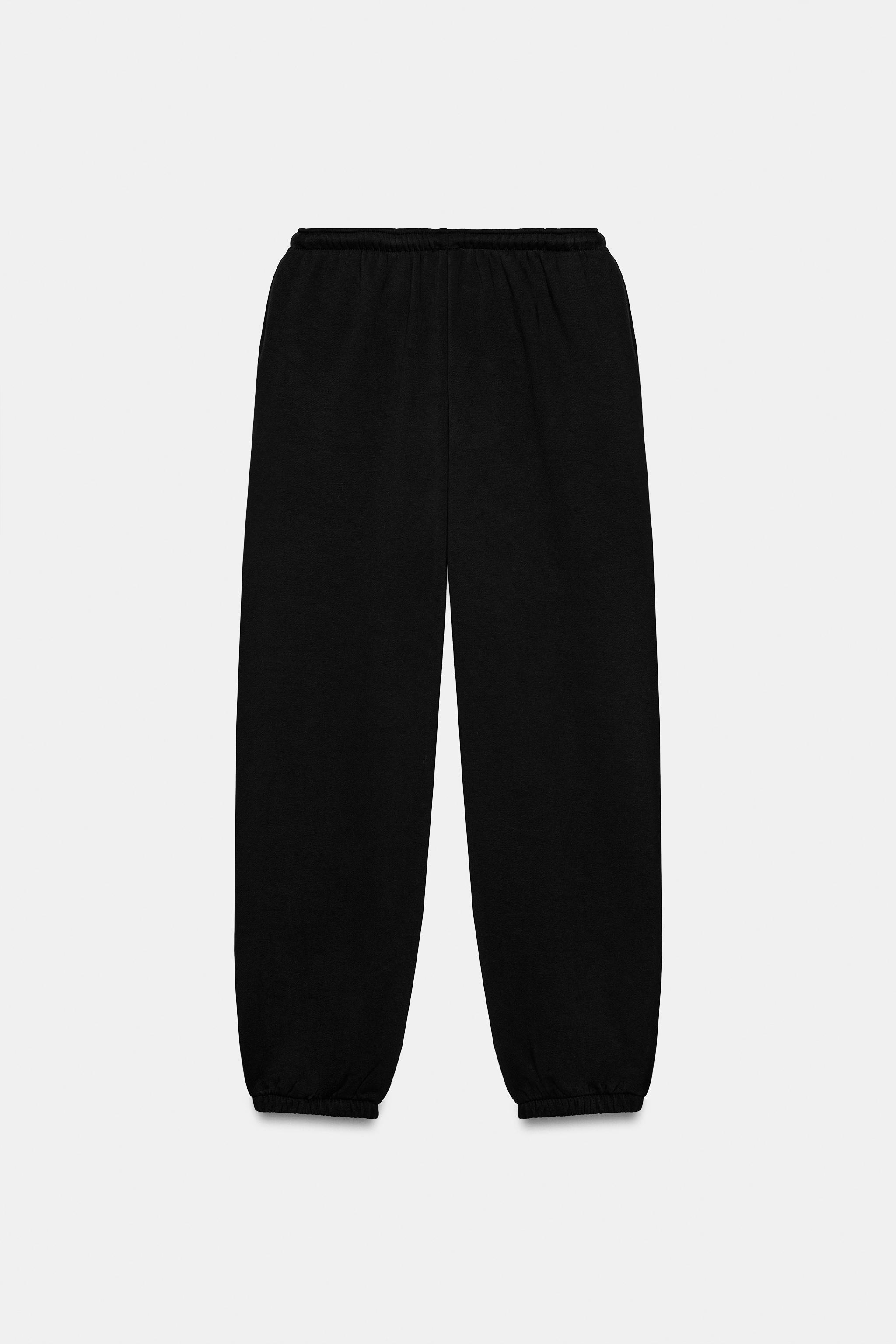 FLEECE JOGGER PANTS