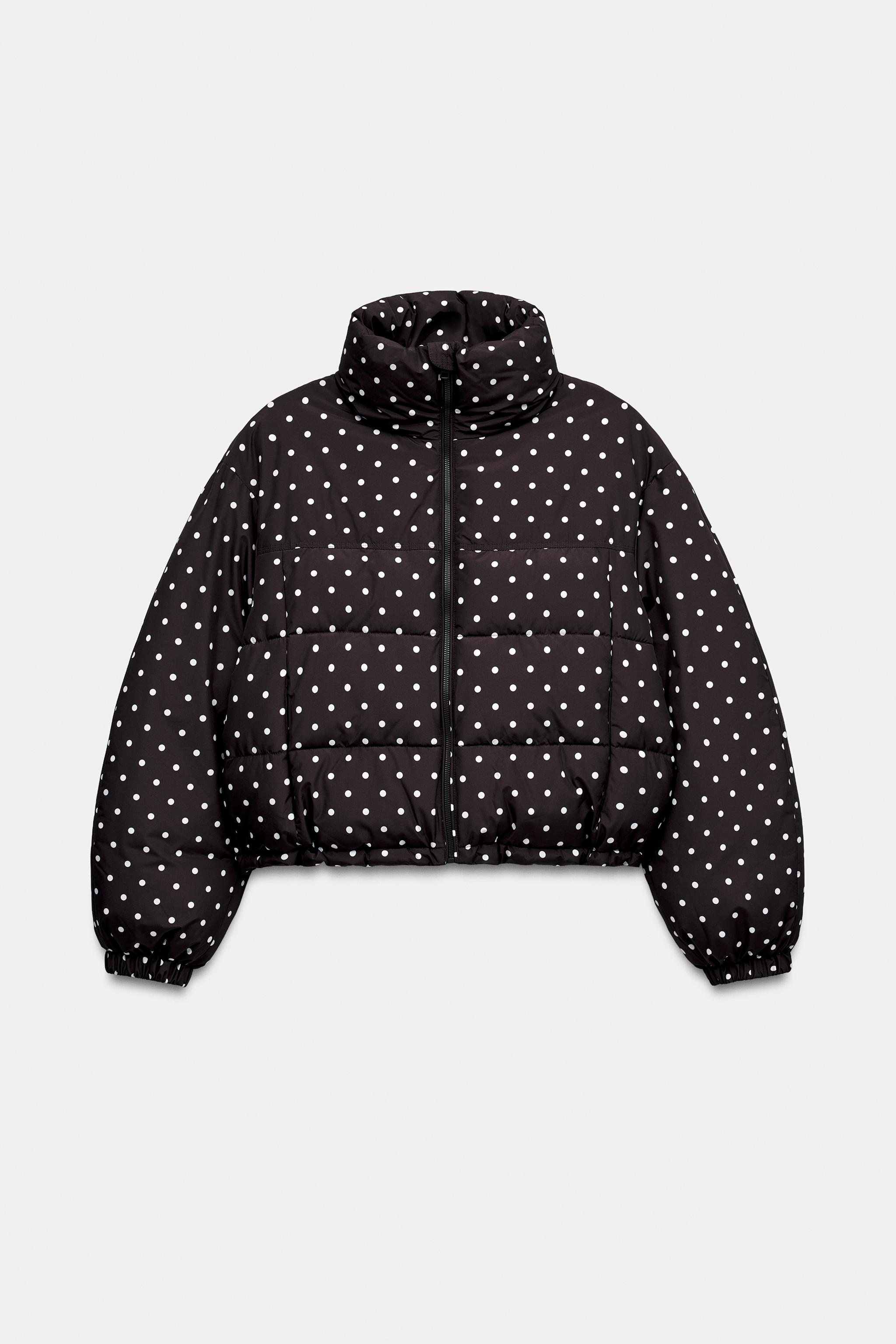 WATER REPELLENT WINDPROOF パフ アノラック - ブラウン/ エクリュ