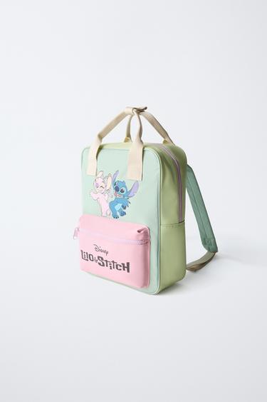 SAC À DOS LILO & STITCH © DISNEY - Rose de Zara - Image 1