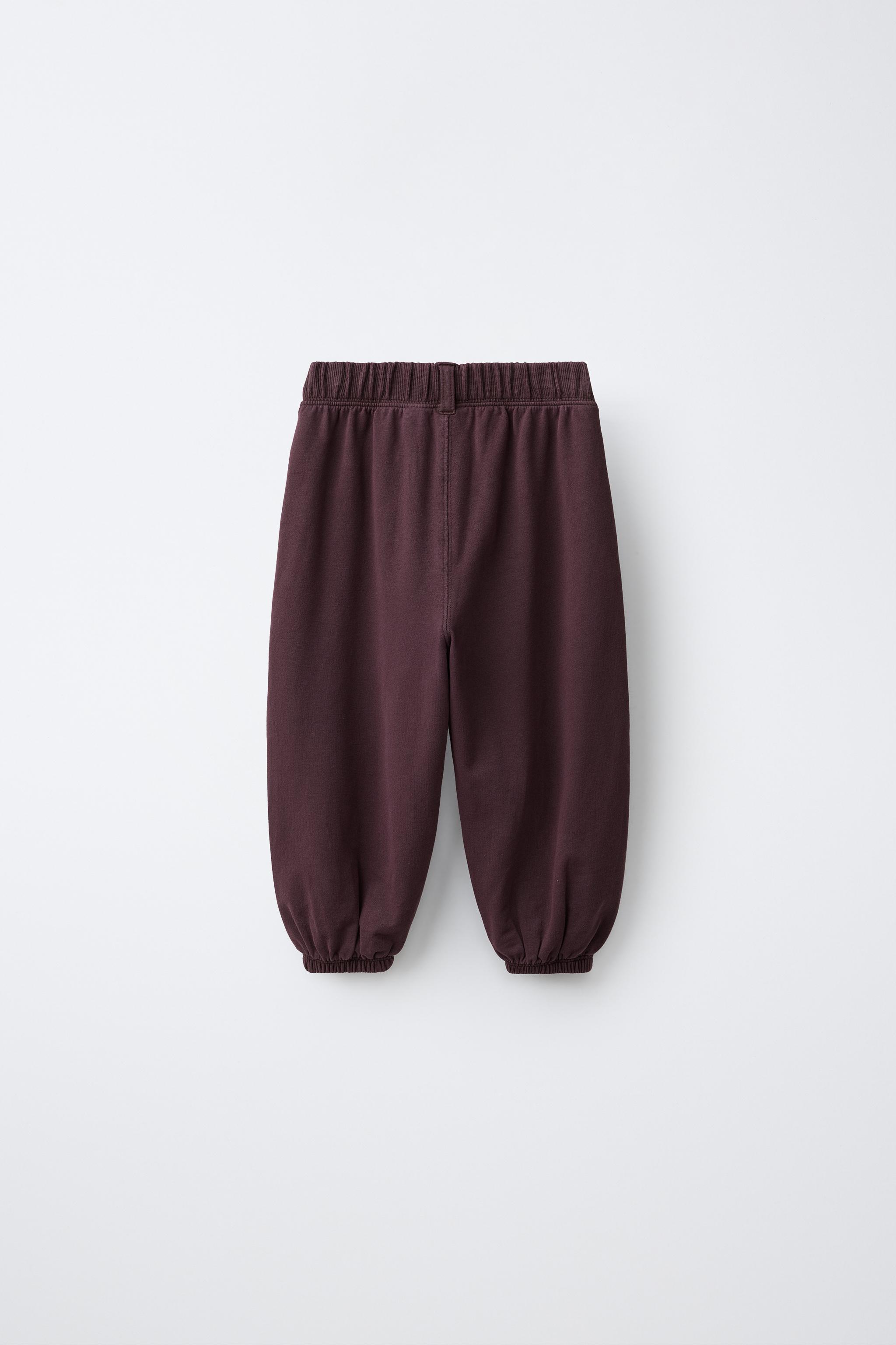 PANTALÓN JOGGER LISO
