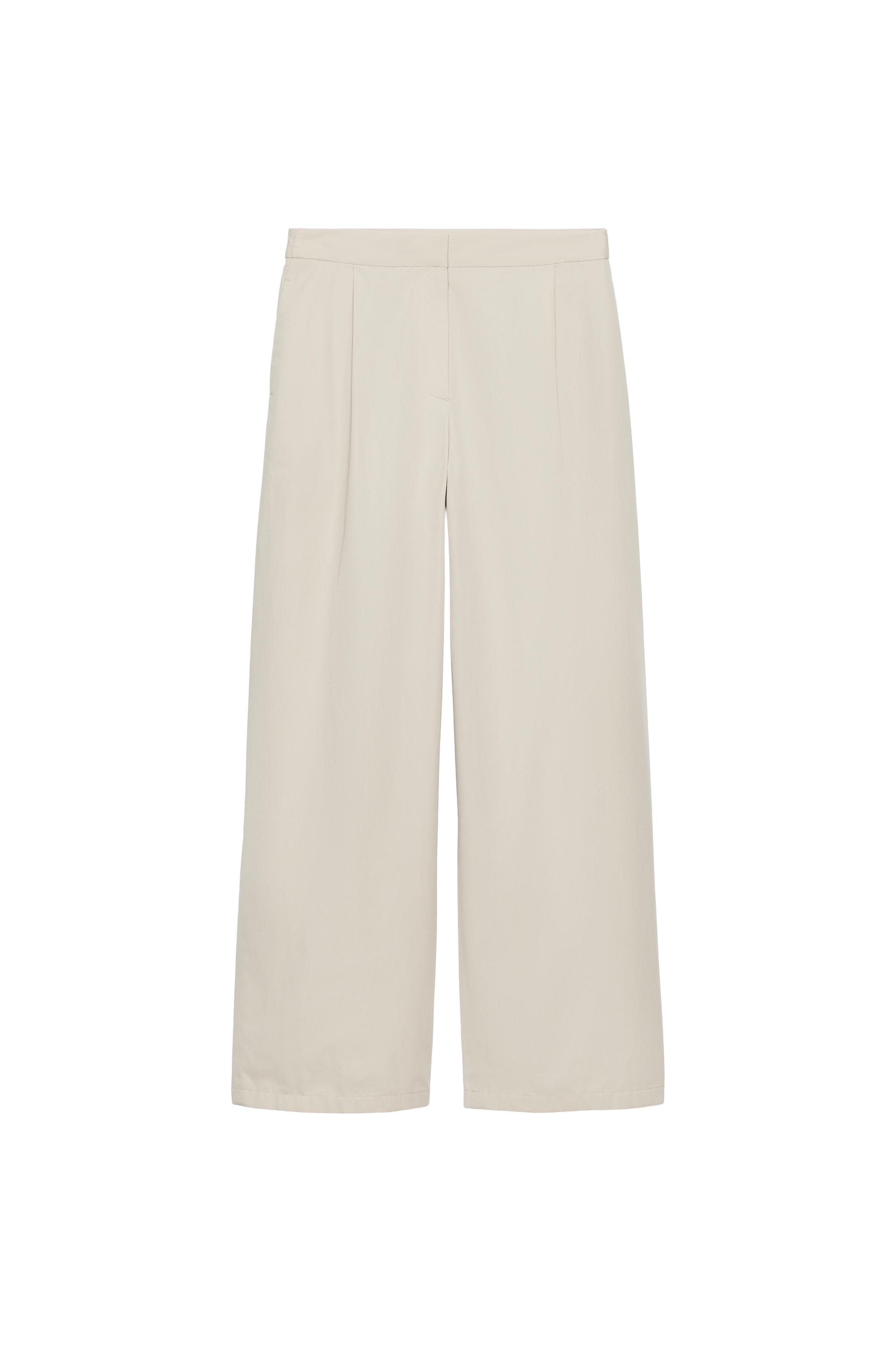 PANTALÓN RECTO ZW COLLECTION