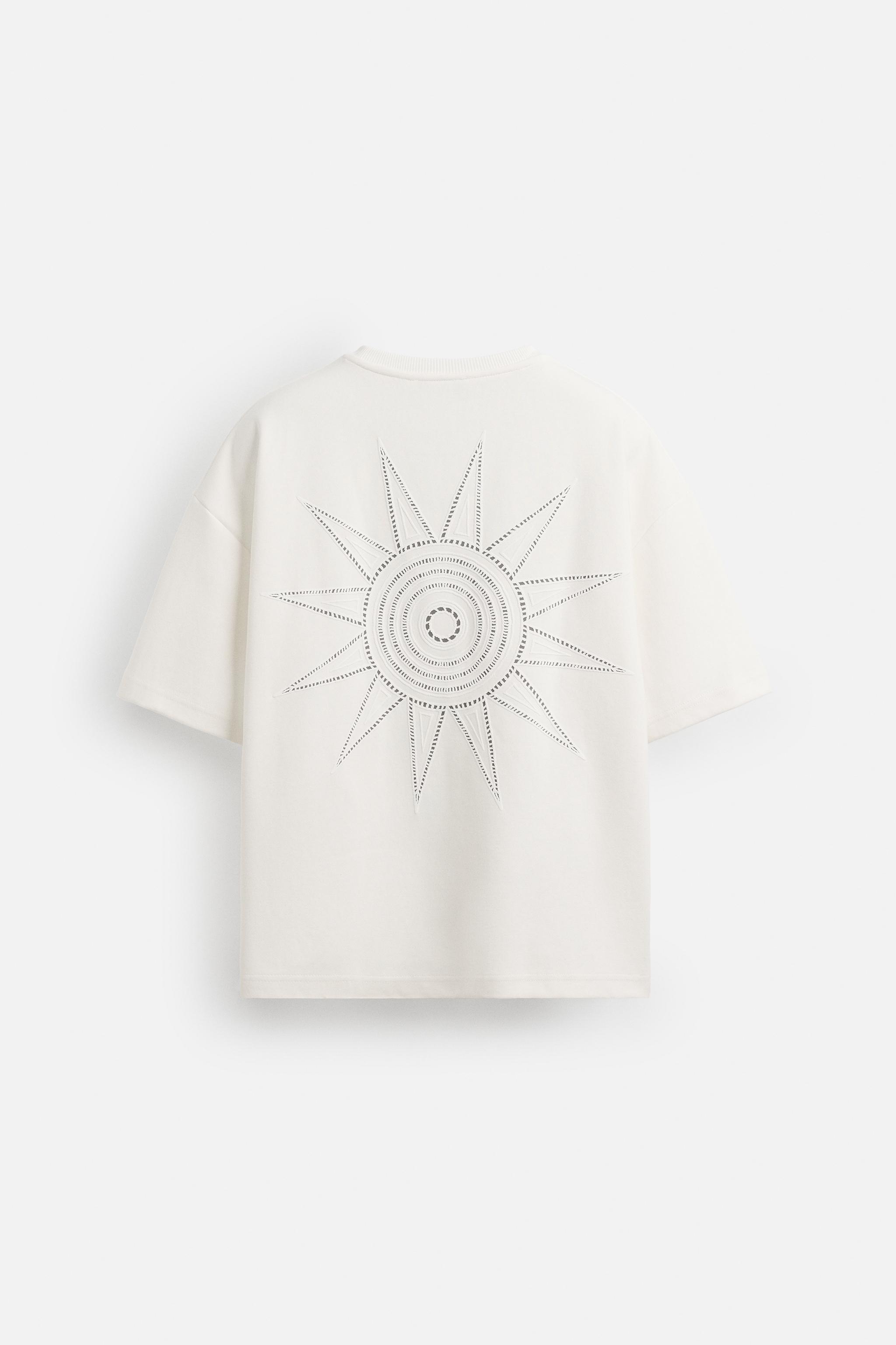 SWEAT IMPRIMÉ EN RELIEF
