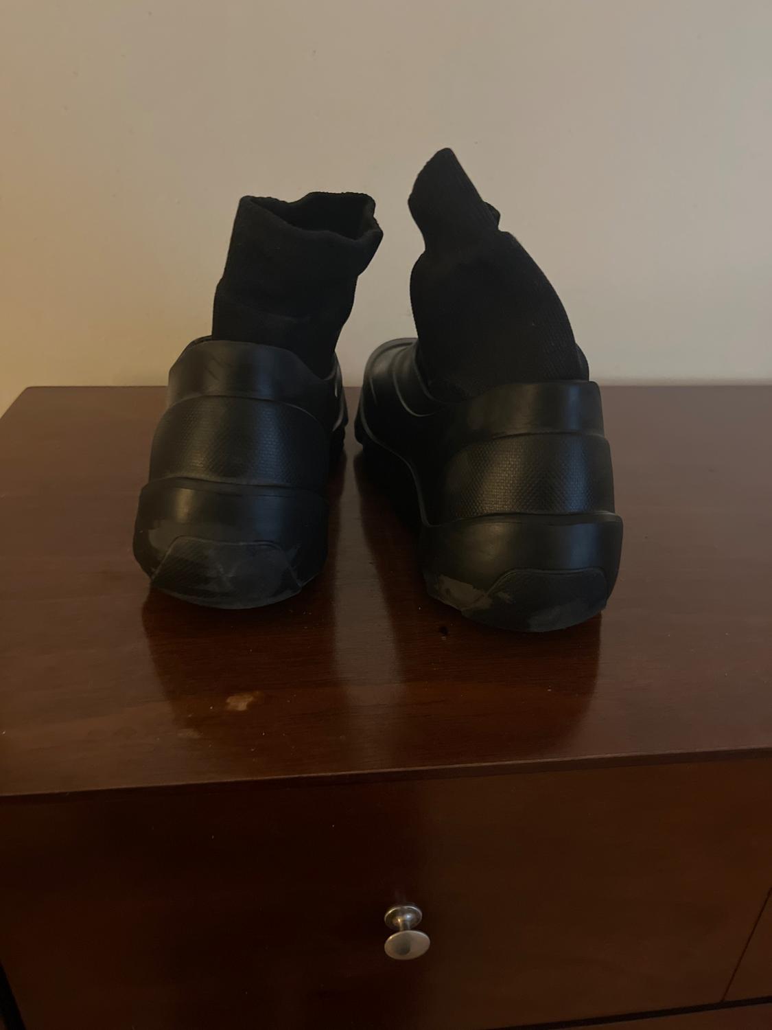 ZAPATILLA RUNNING CALCETÍN - Image 3