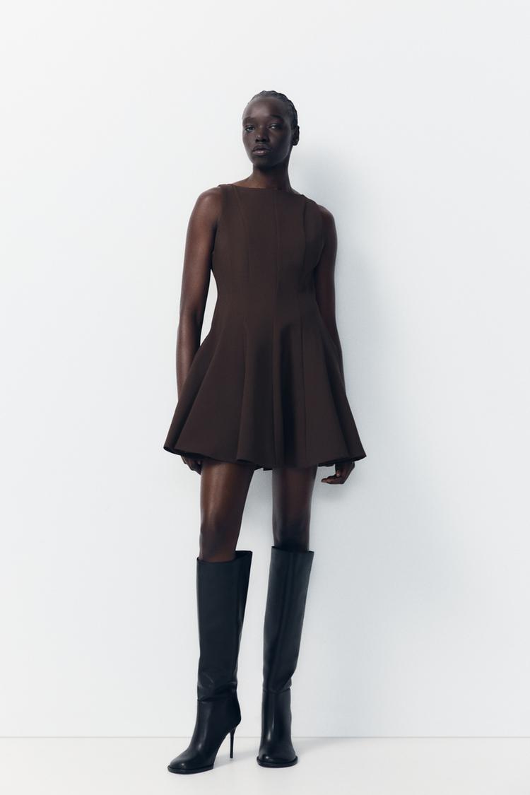 Bitto Properties Wikkeljurk Korte Mouw Jurken Avondjurken Met