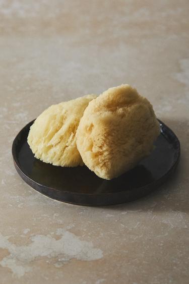 BATH SPONGE - بيج فاتح الخاص بـ Zara