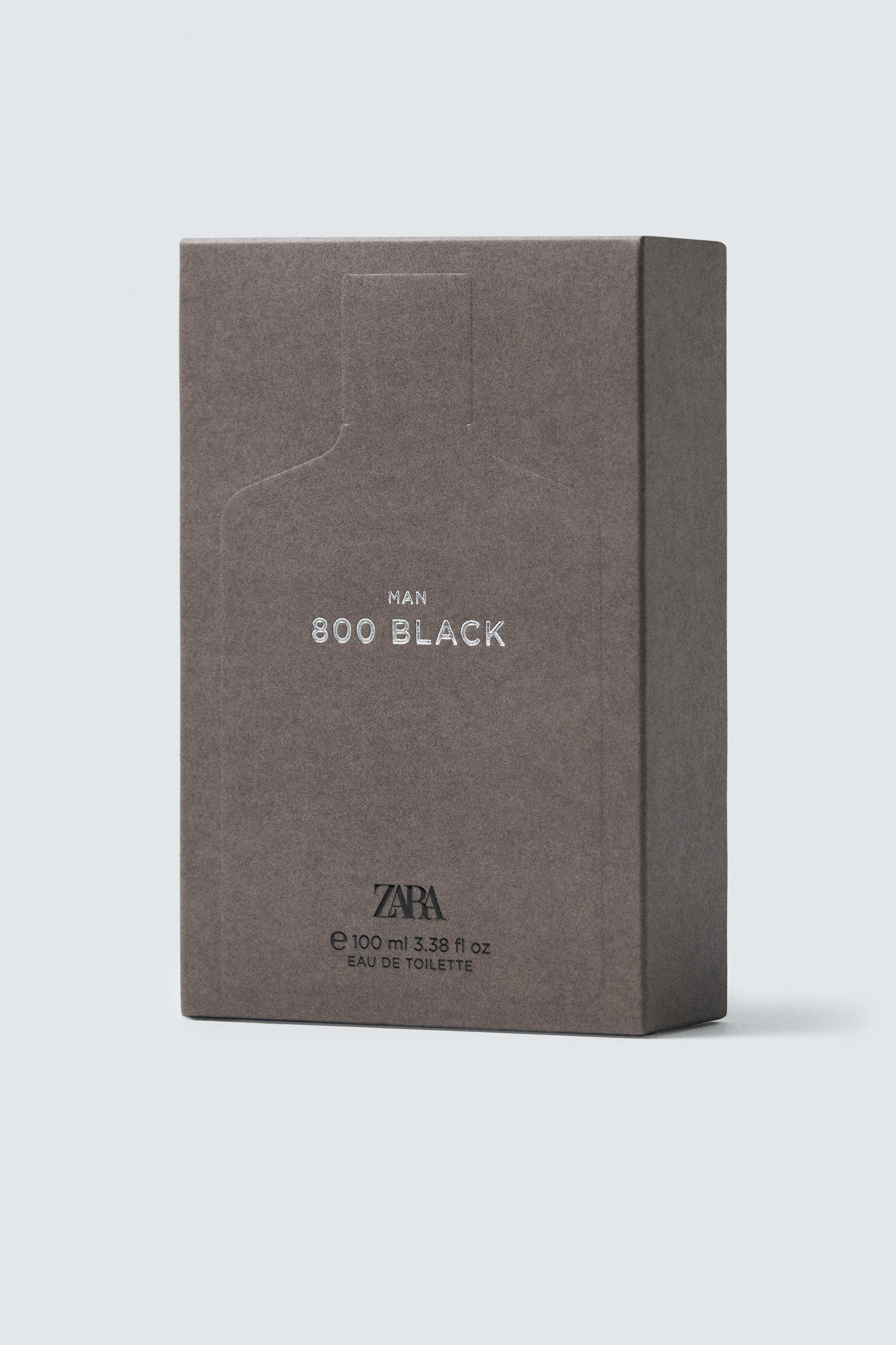 MAN 800 BLACK EDT 100 ML (3.4 FL.OZ)