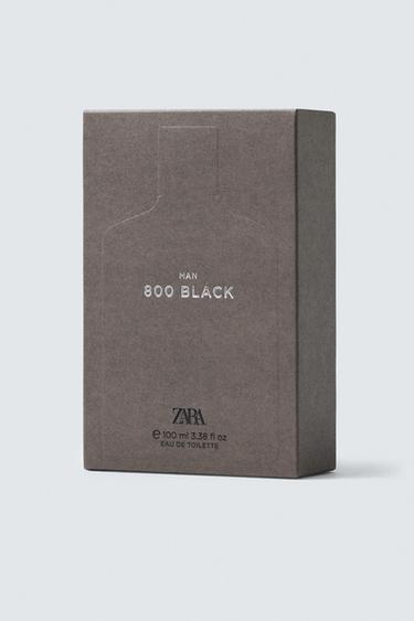 MAN 800 BLACK EDT 100 ML (3.4 FL.OZ) -  de Zara - Image 2