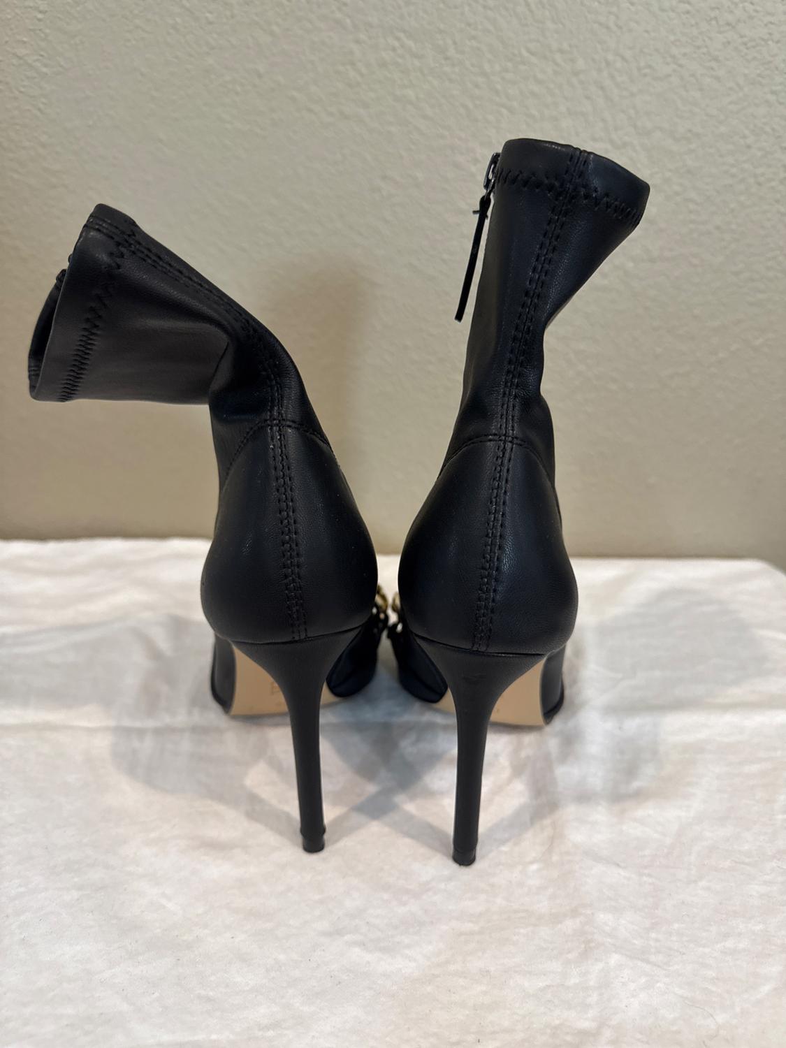 GOLD CHAIN BOOTIES - Image 3
