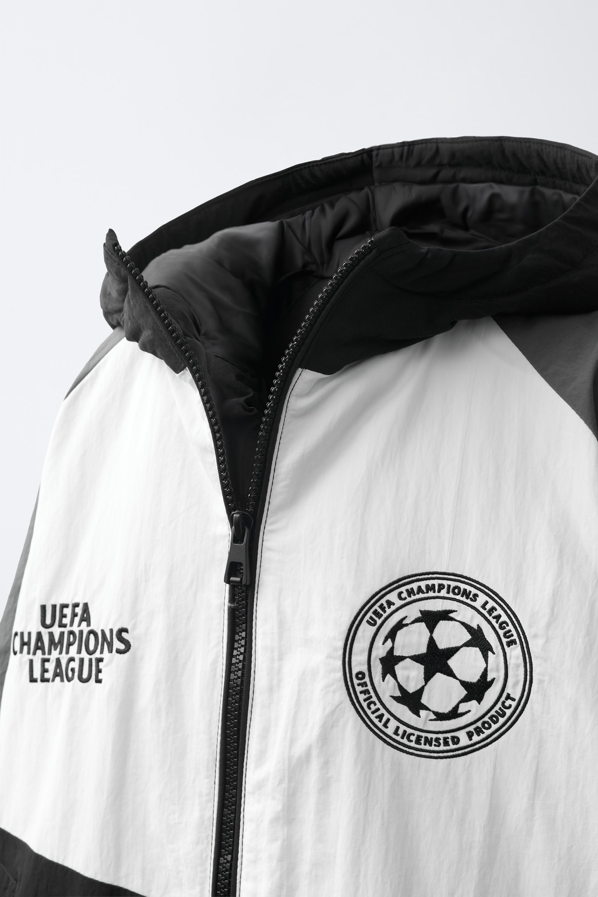 BLOUSON COLOR BLOCK UEFA CHAMPIONS LEAGUE ®