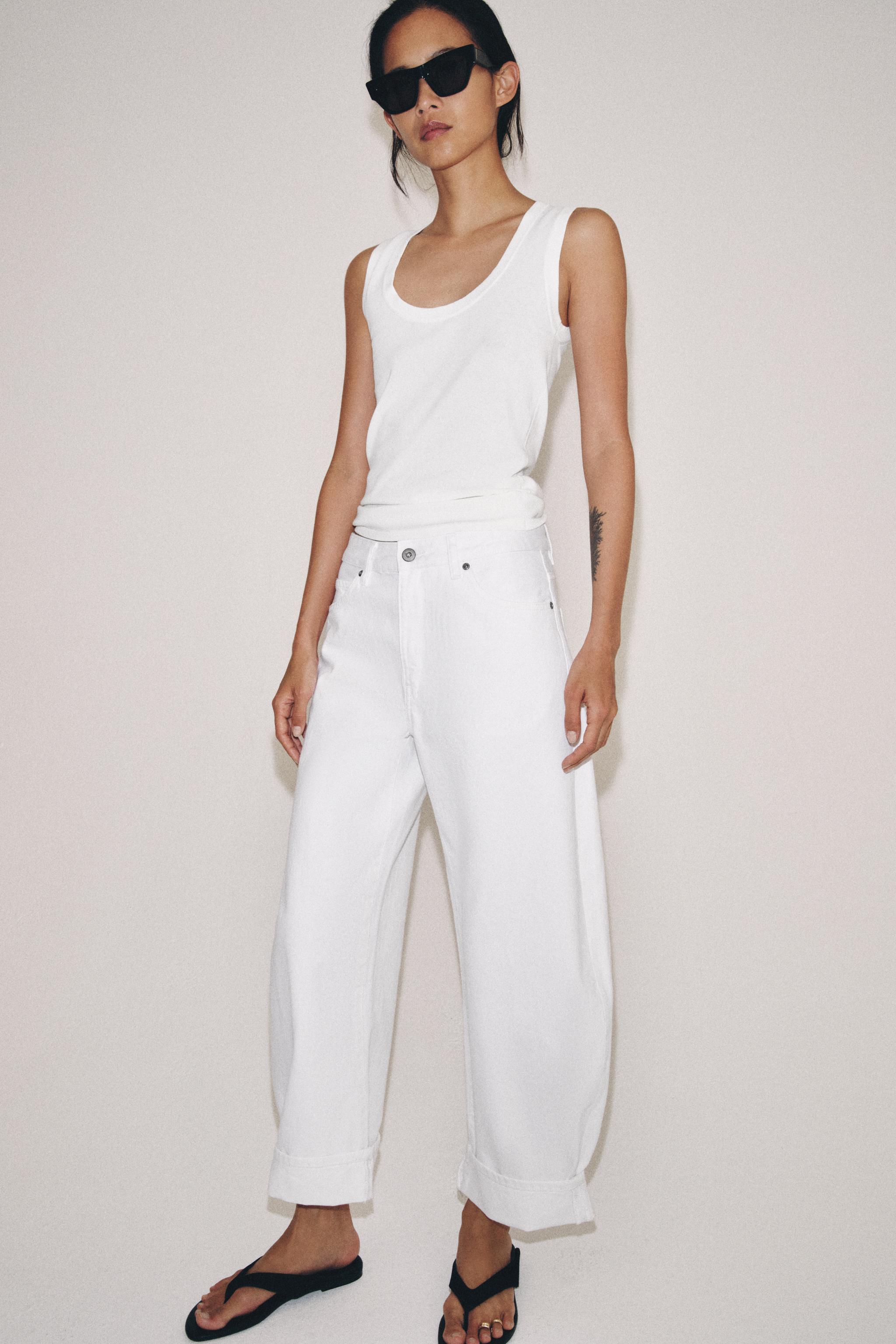 JEAN ZW COLLECTION BALLOON TAILLE NORMALE