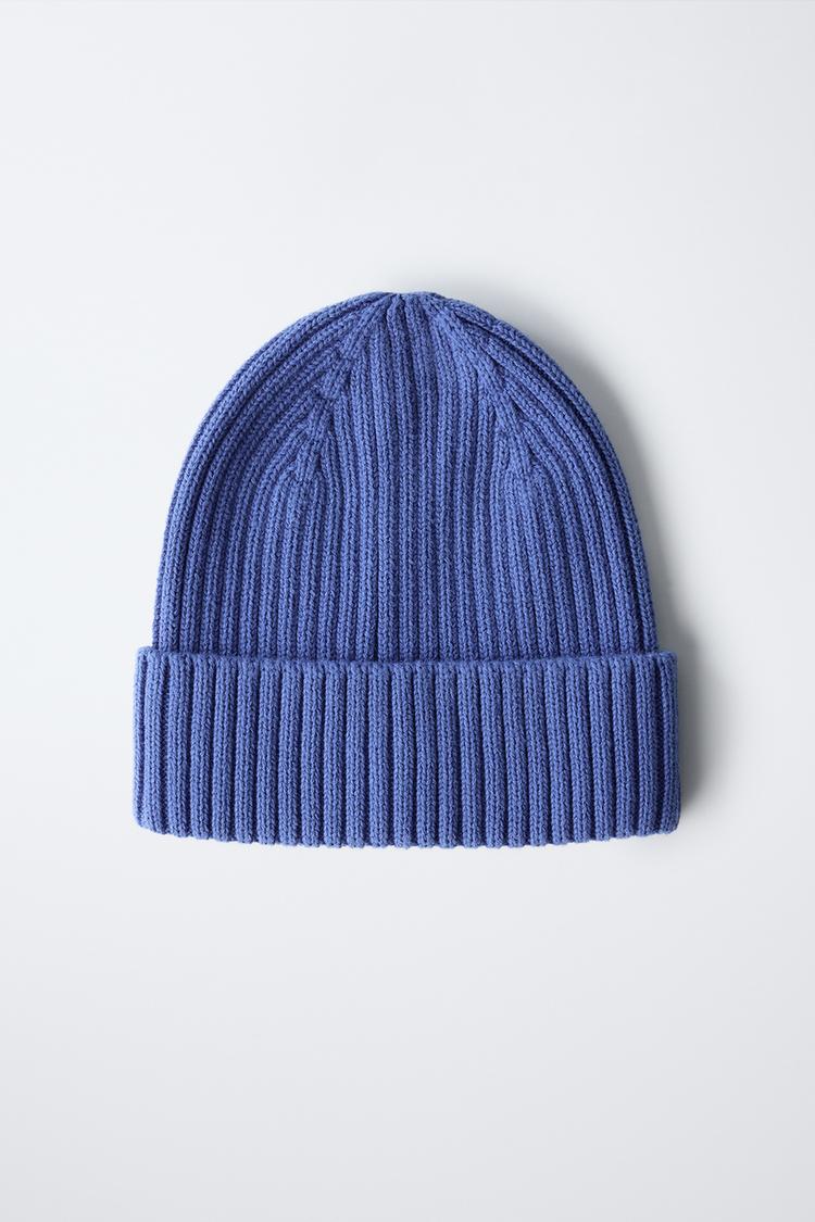 KNIT HAT