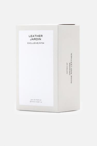 LEATHER JARDIN EDP 100 ML / 3.4 FL.OZ -  by Zara - Image 2