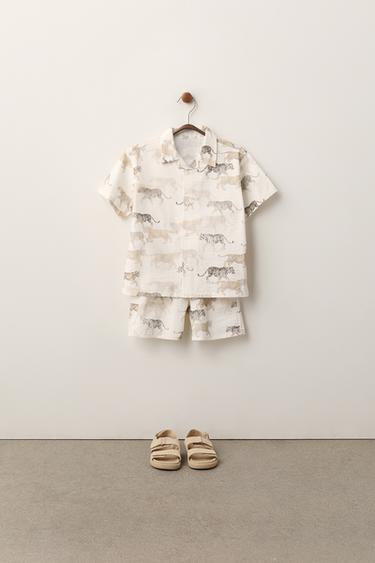 LOOK - Blue grey by Zara