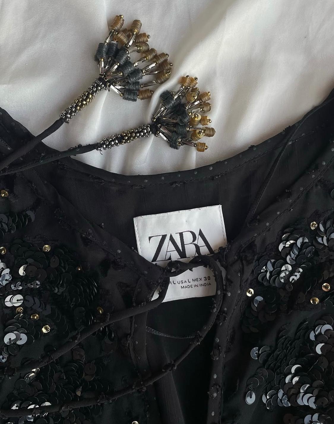 PLUMETIS JACKET WITH SEQUINS - Image 5