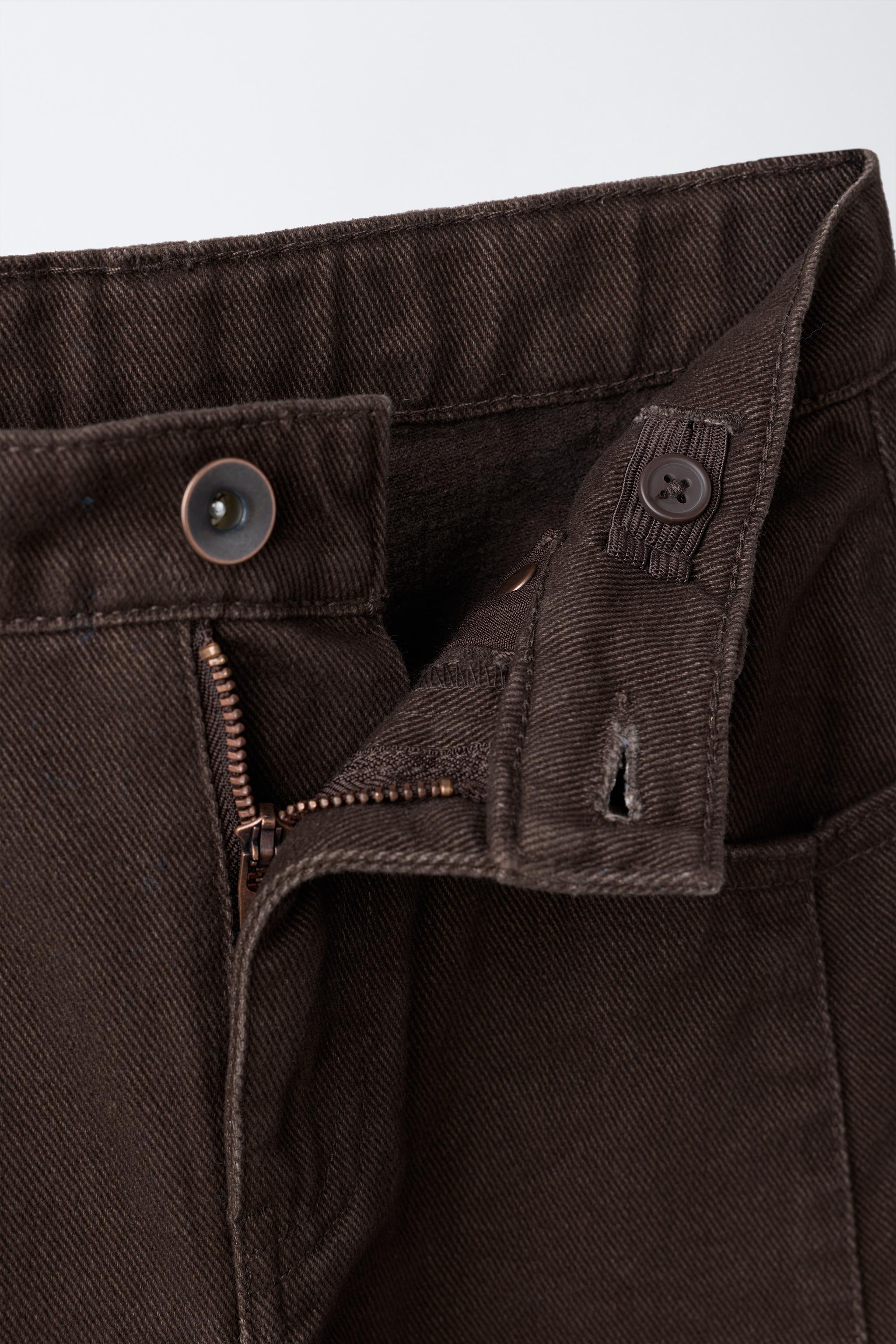 JEANS COUPE BARREL