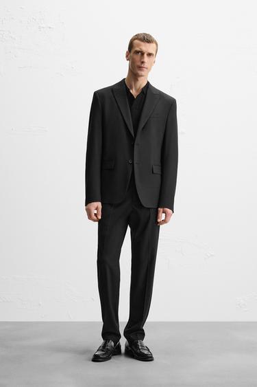 メンズスーツ | ZARA 日本 