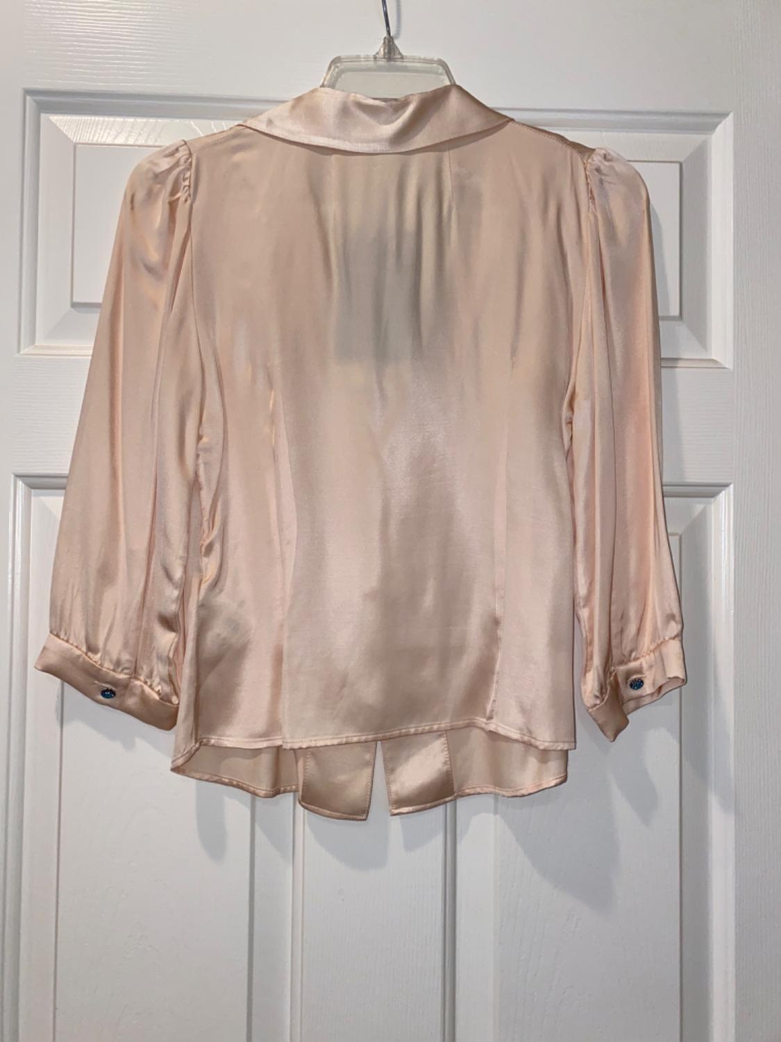 CAMISA ROMÁNTICA X KATE MOSS - Image 3