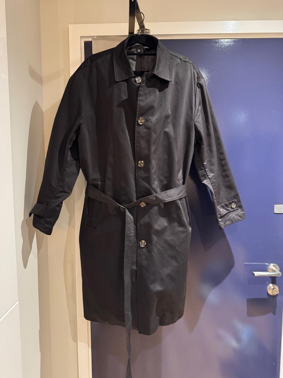 TRENCH COAT WITH DETACHABLE GILET - Image 5
