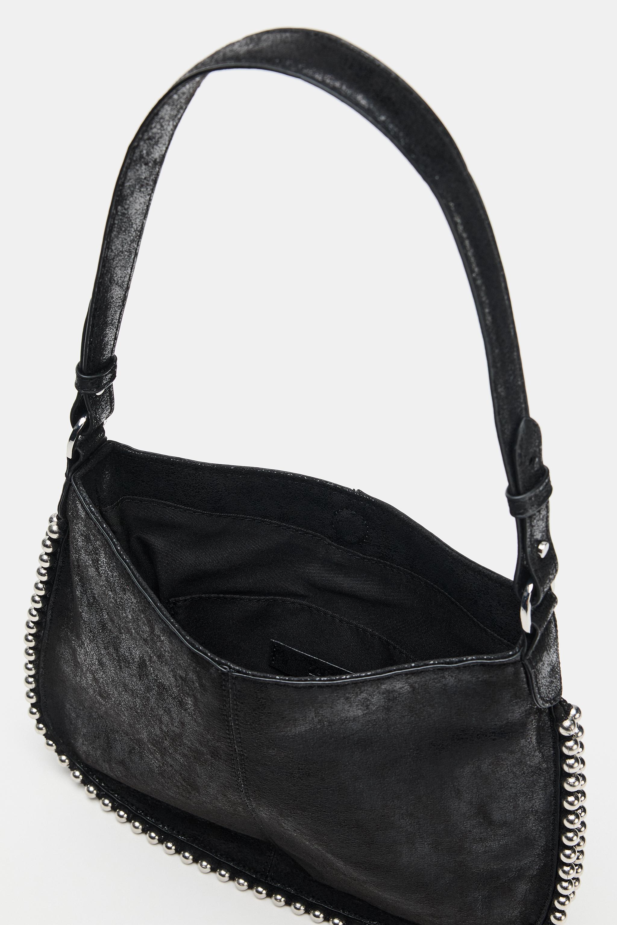 SAC PORTÉ ÉPAULE À DÉCORS