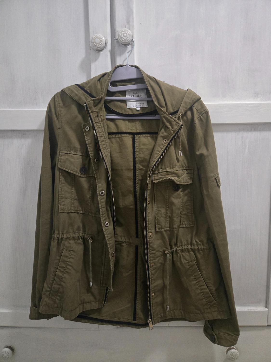 CHAQUETA VERDE - Image 3