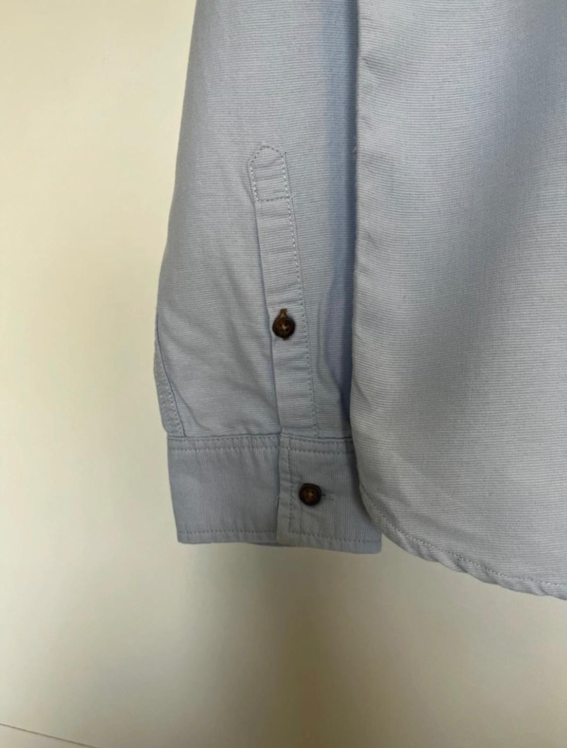 CAMISA OXFORD CUELLO TIRA - Image 4