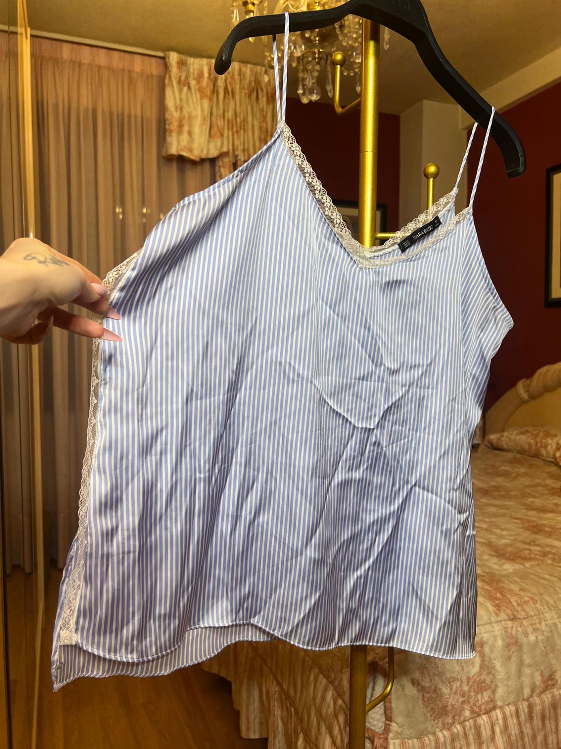 ΡΙΓΕ ΤΟΠ ΣΕ ΣΤΥΛ LINGERIE - Image 9
