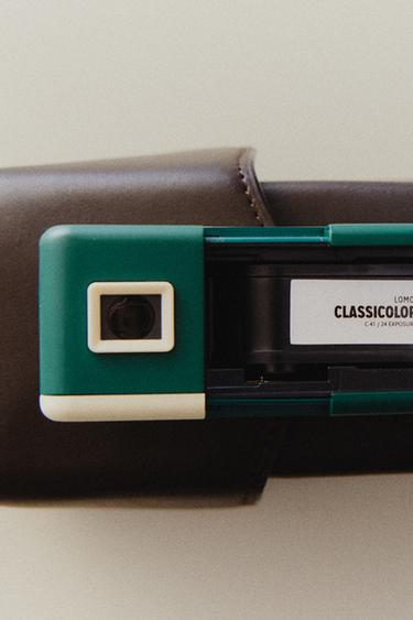 LOMOGRAPHY COLOUR FILM - Multicoloured by Zara - Image 4