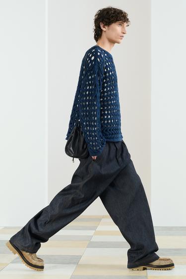 DNM PNT - Blue by Zara