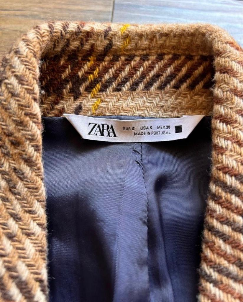 WOOL COAT - Image 3