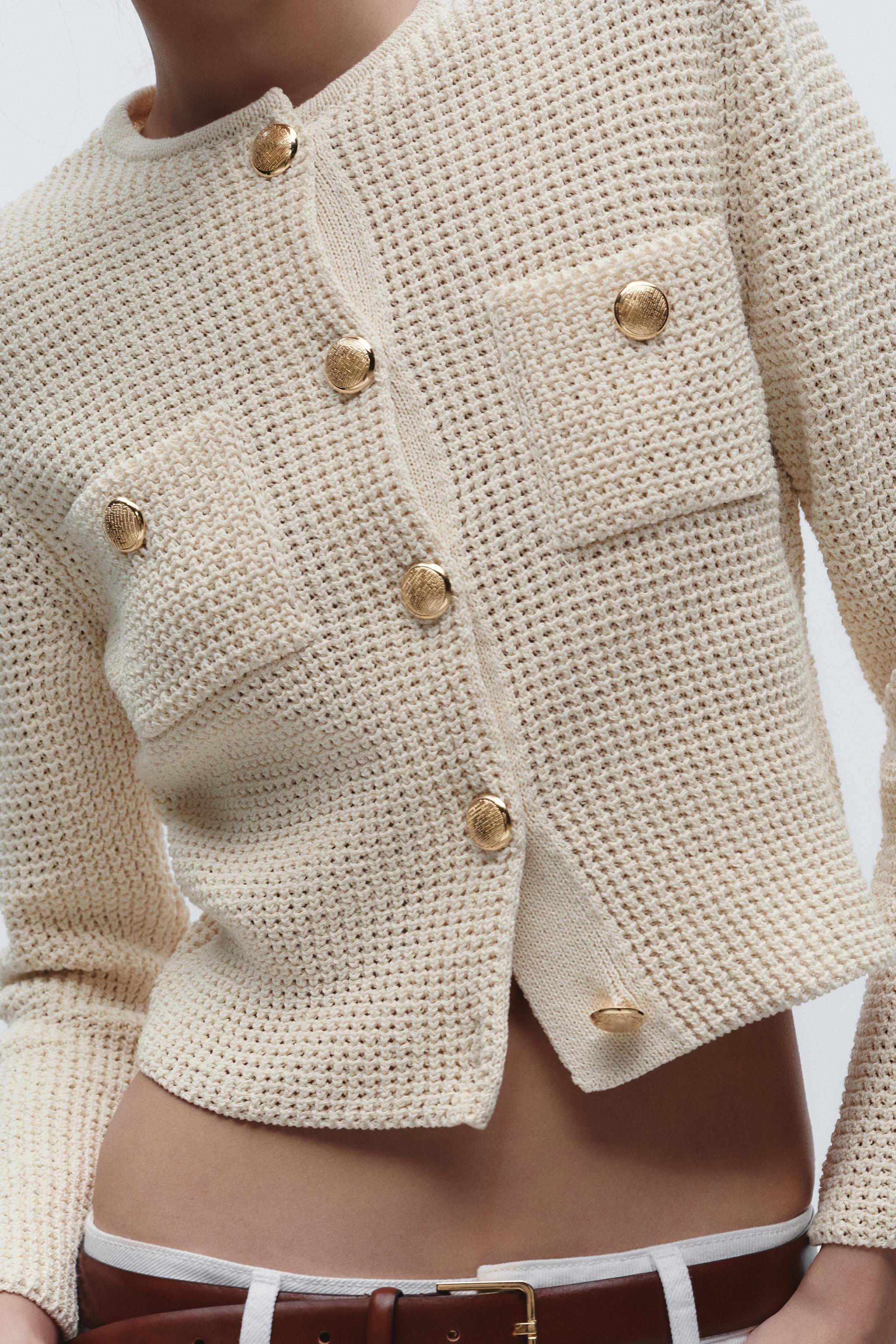 カーディガン - レディース | ZARA 日本