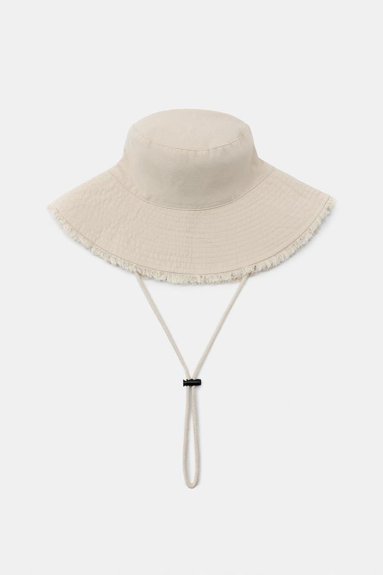 GORRO BUCKET ALGODÓN 100%