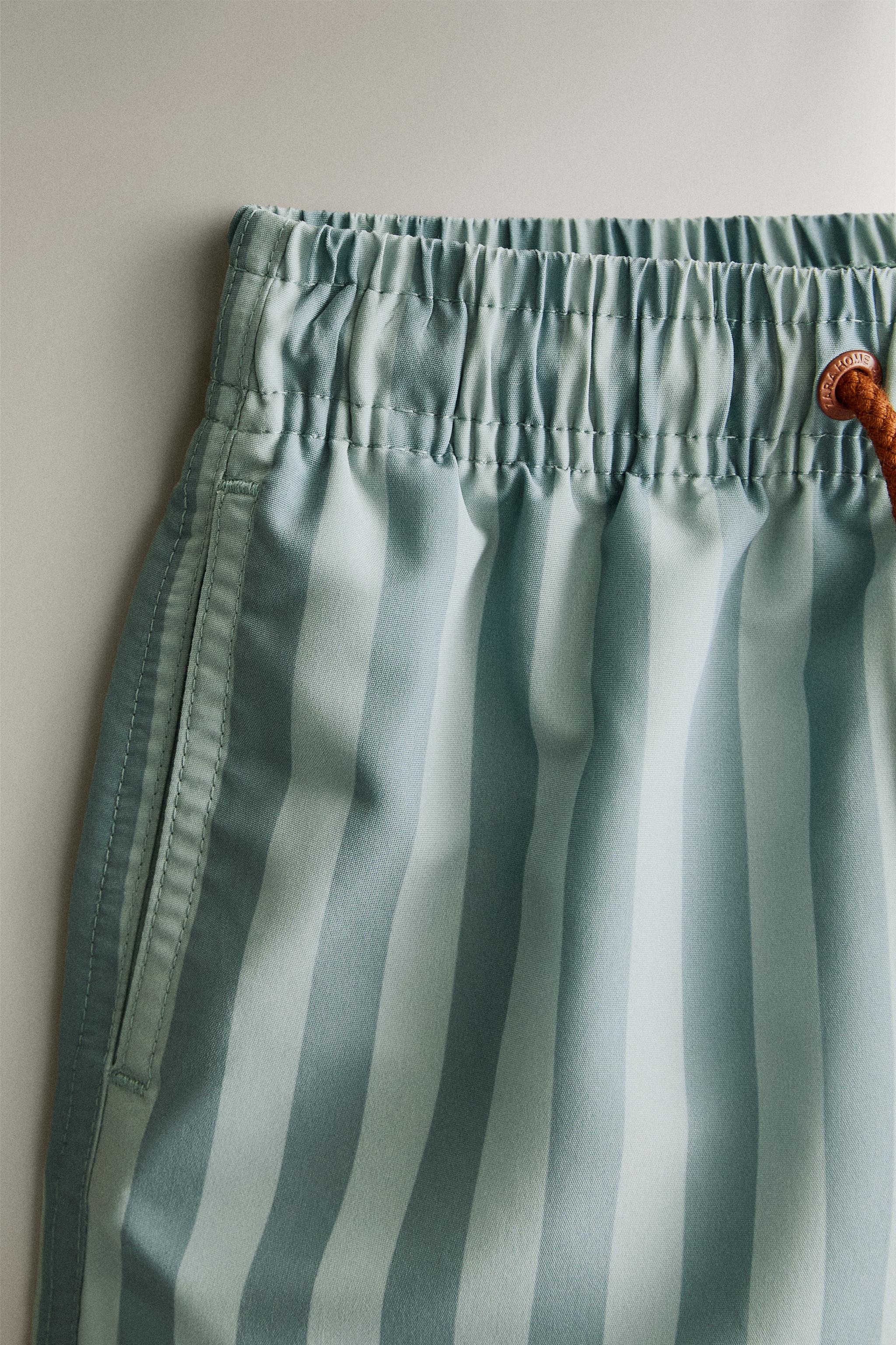 MAILLOT DE BAIN ENFANT RAYÉ