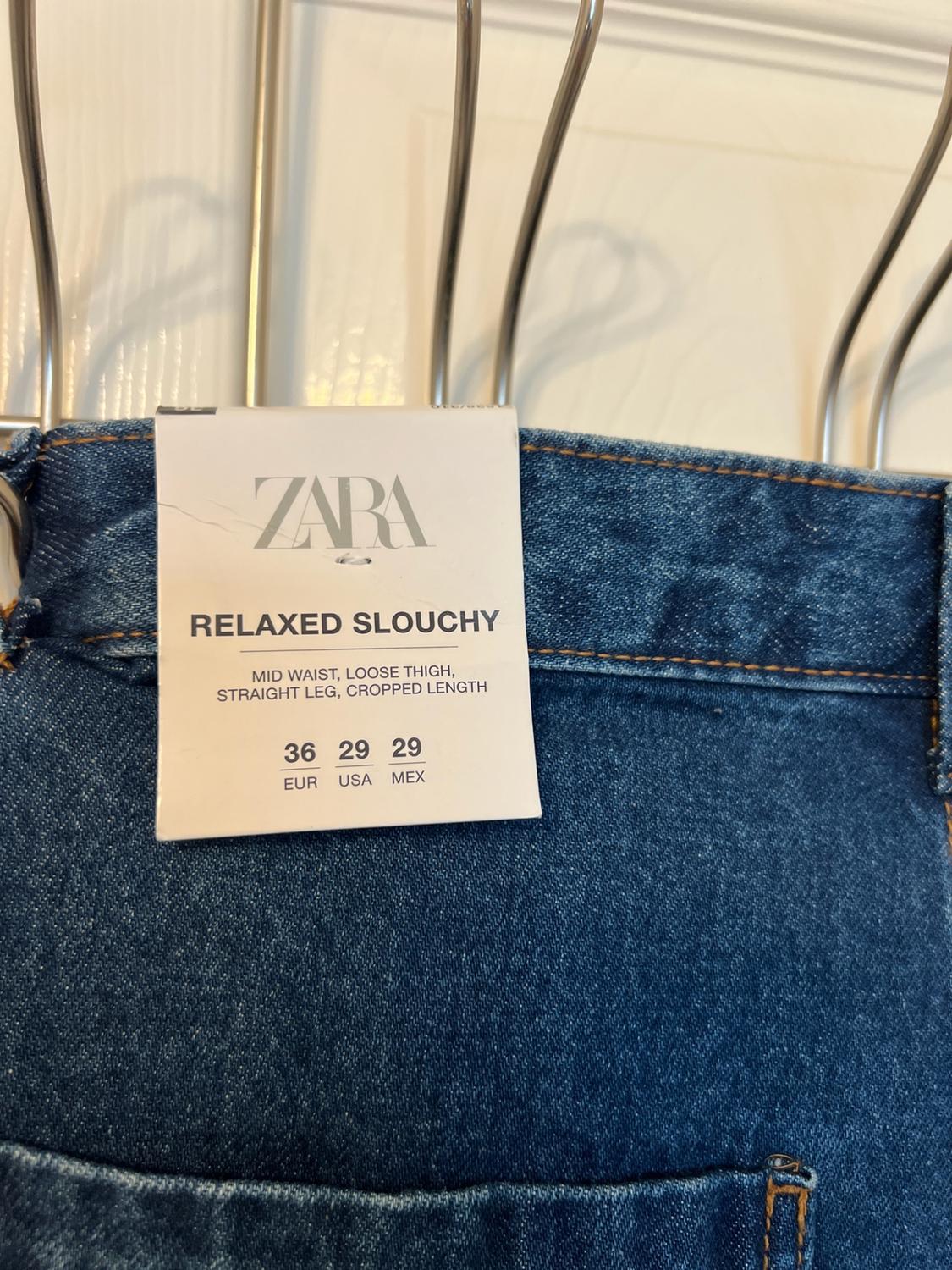JEANS PLIEGUES RELAXED FIT - Image 5