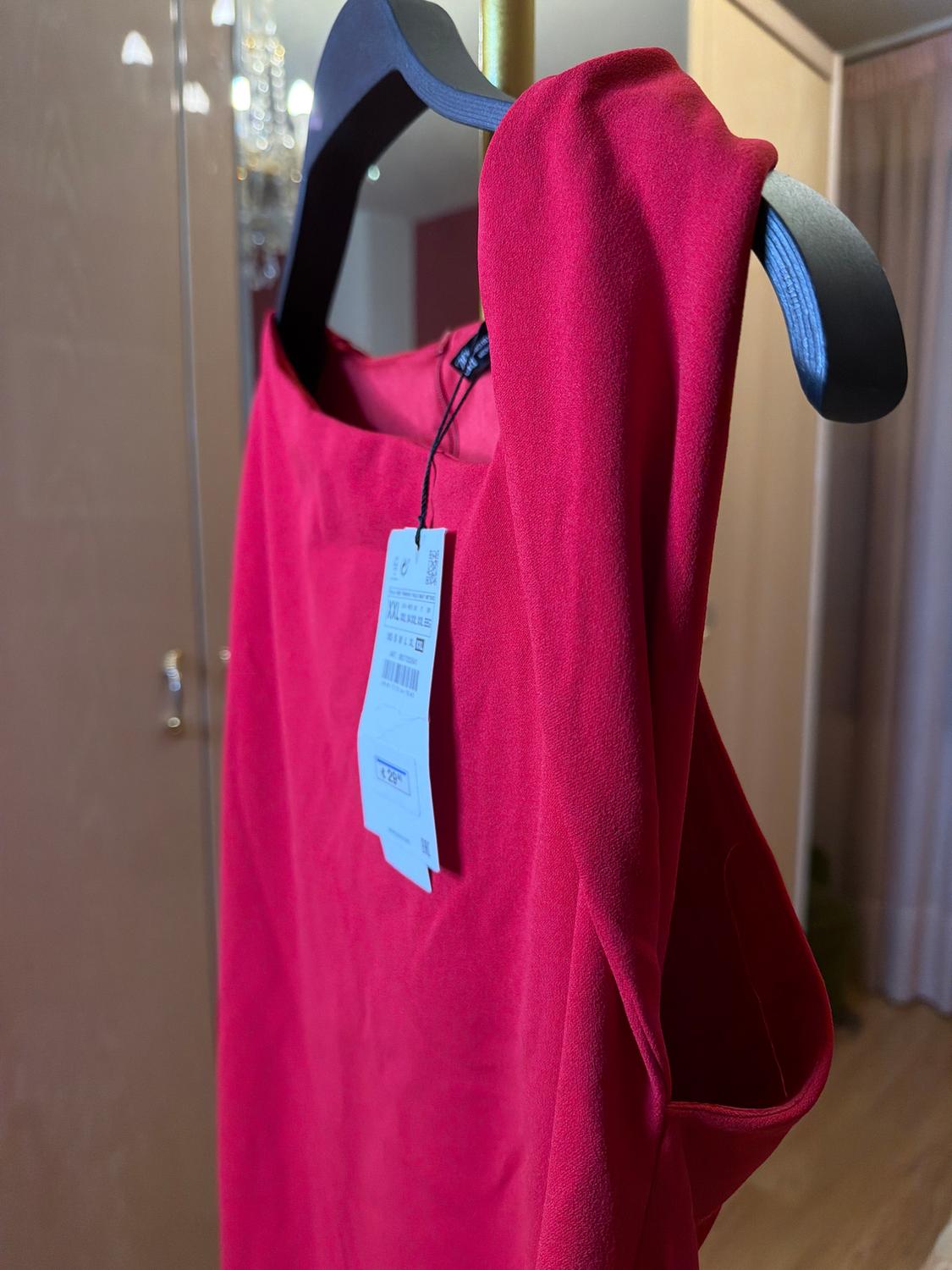 ASYMMETRIC BODYSUIT - Image 4