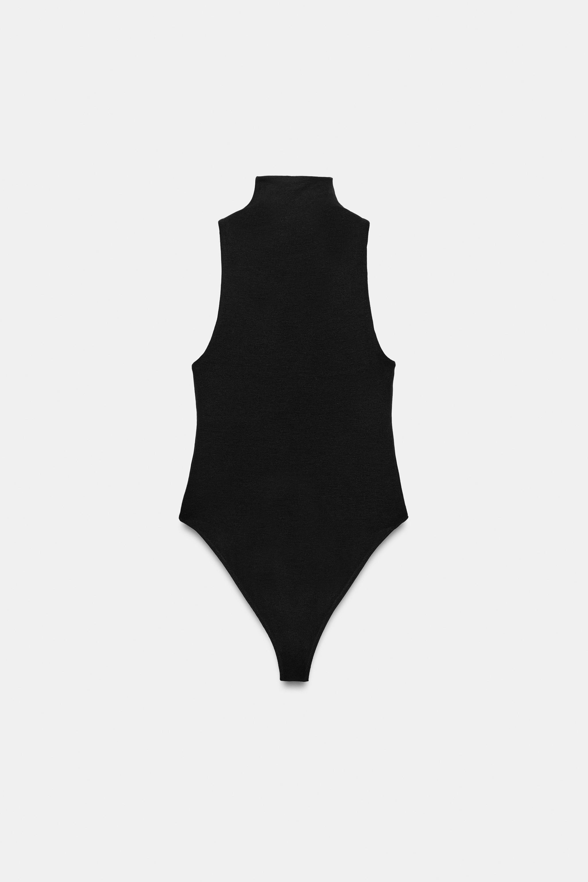 SOFT BODYSUIT