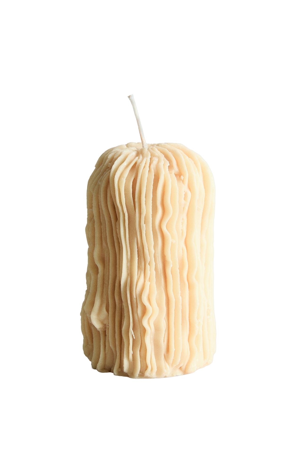 (326 G) SCENTED CANDLE CANDIED LEMON