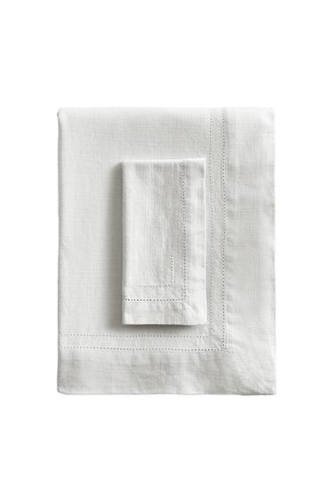 TOVAGLIA COTONE A GIORNO - Bianco di Zara