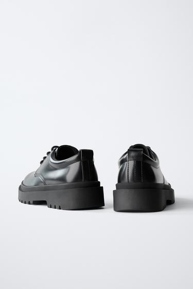 DERBYS TRACK - Noir de Zara - Image 4