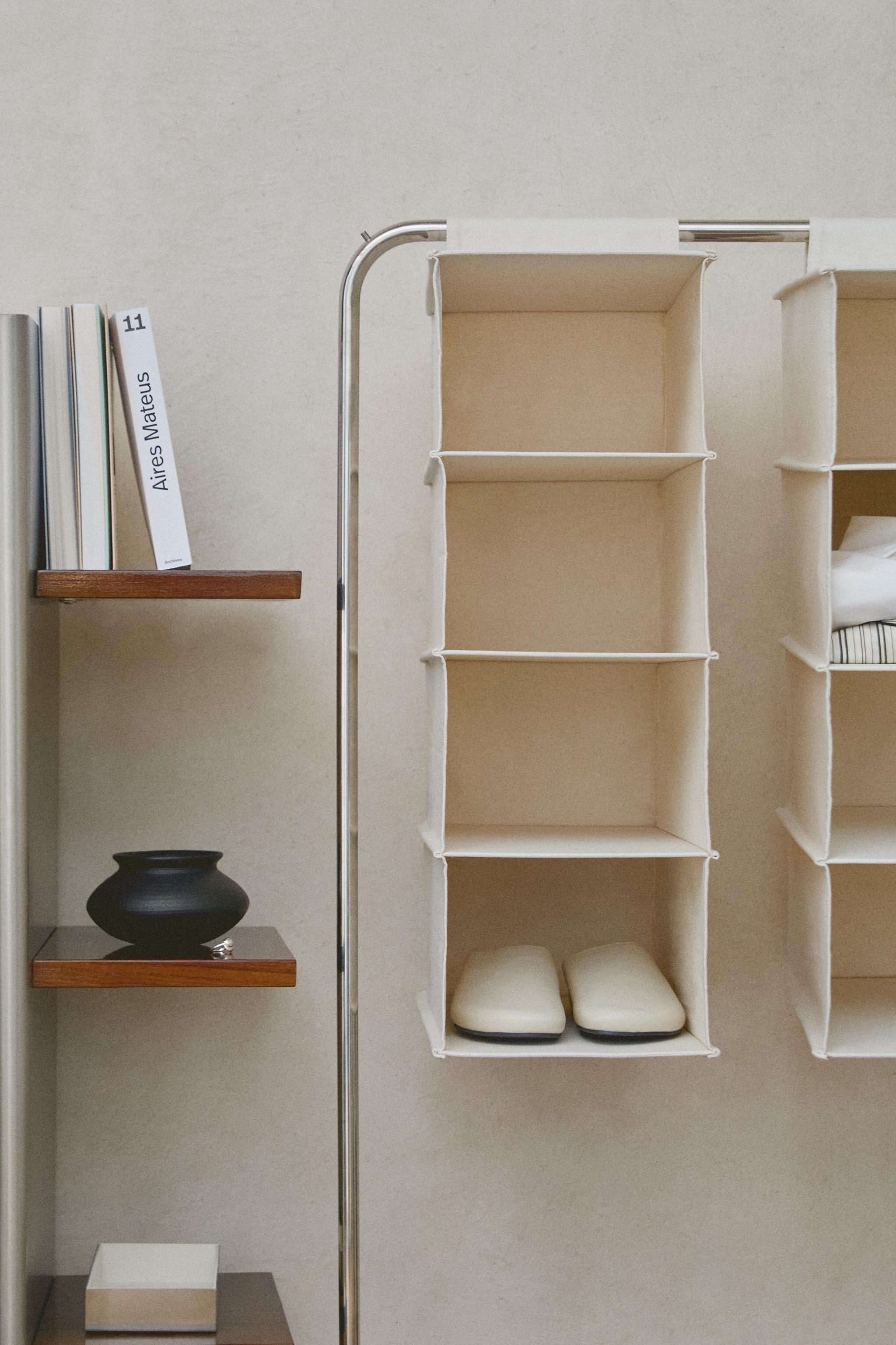 VERTICAL HANGING ORGANIZER - Ecru | ZARA United States