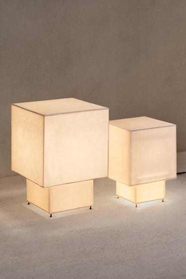 TABLE LAMP 02 - Ecru by Zara - Image 4