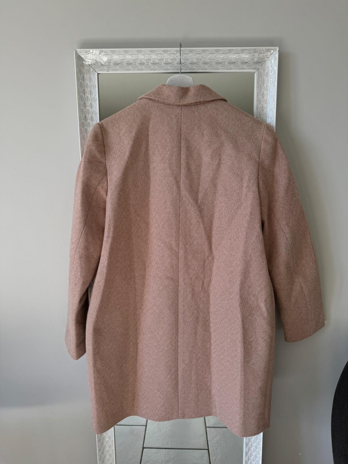 DOUBLE-BREASTED COAT - Image 4