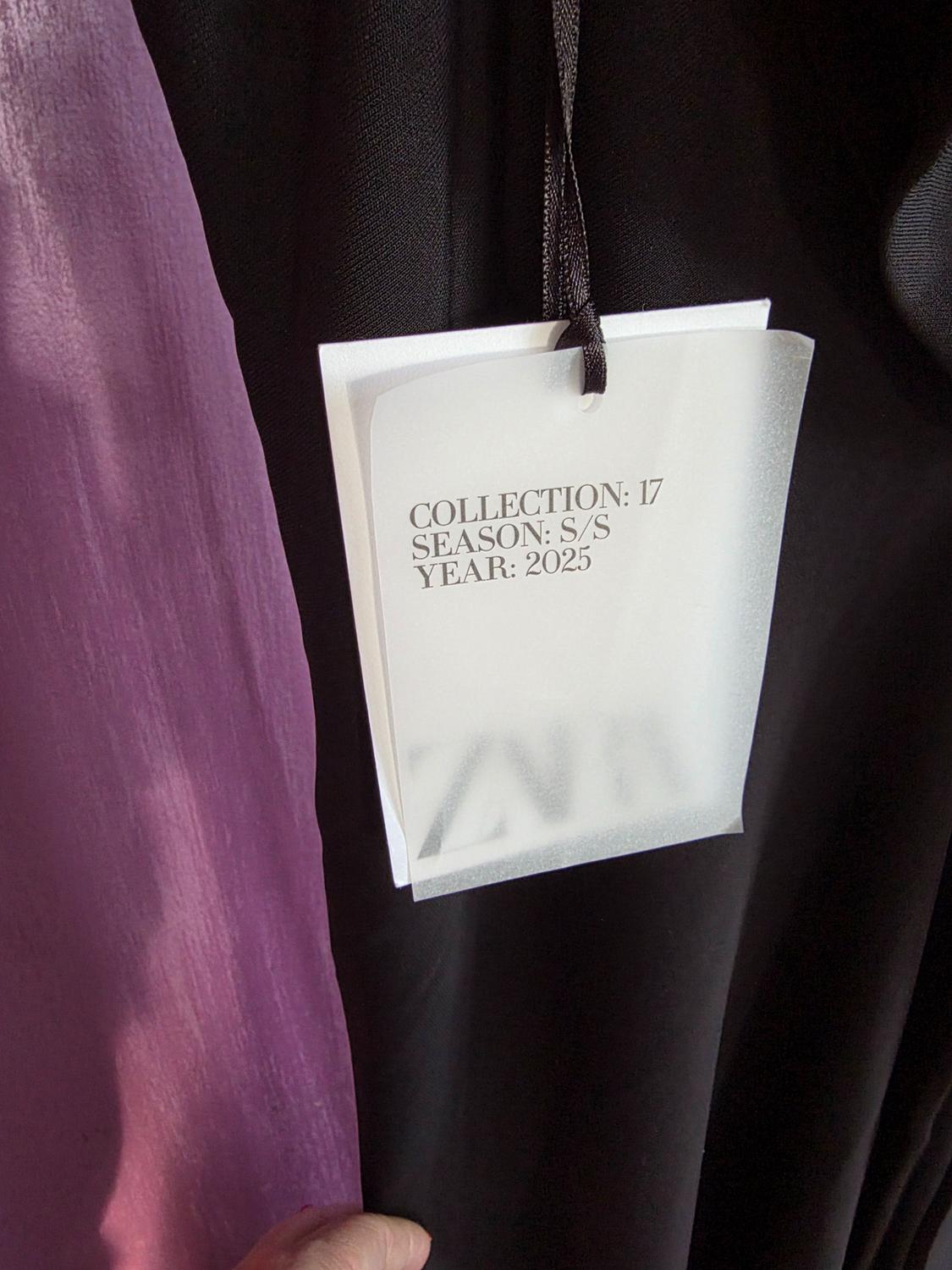 LIMITED EDITION LONG CUT-OUT DRESS - Image 5