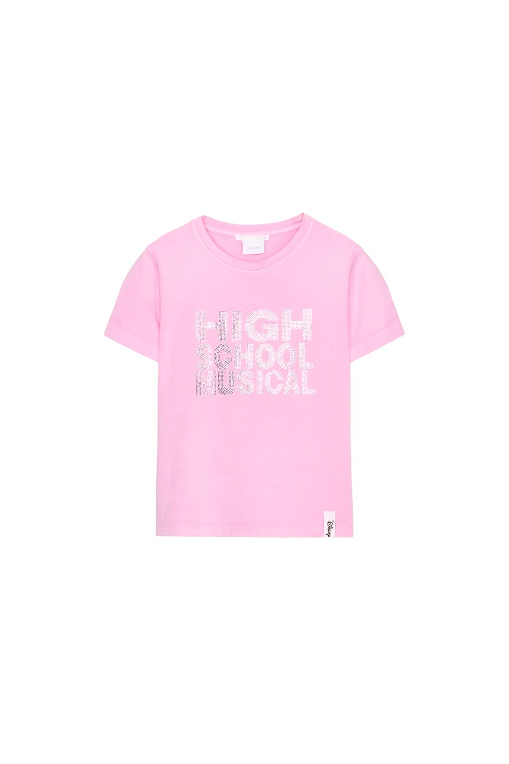 HIGH SCHOOL MUSICAL DISNEY T-SHIRT - image 3