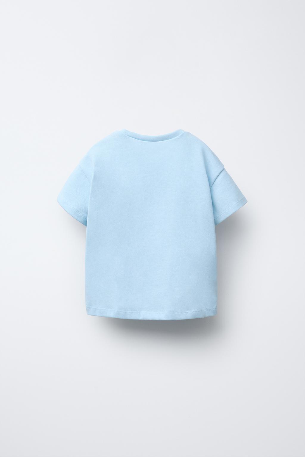 TULLE APPLIQUÉ T-SHIRT