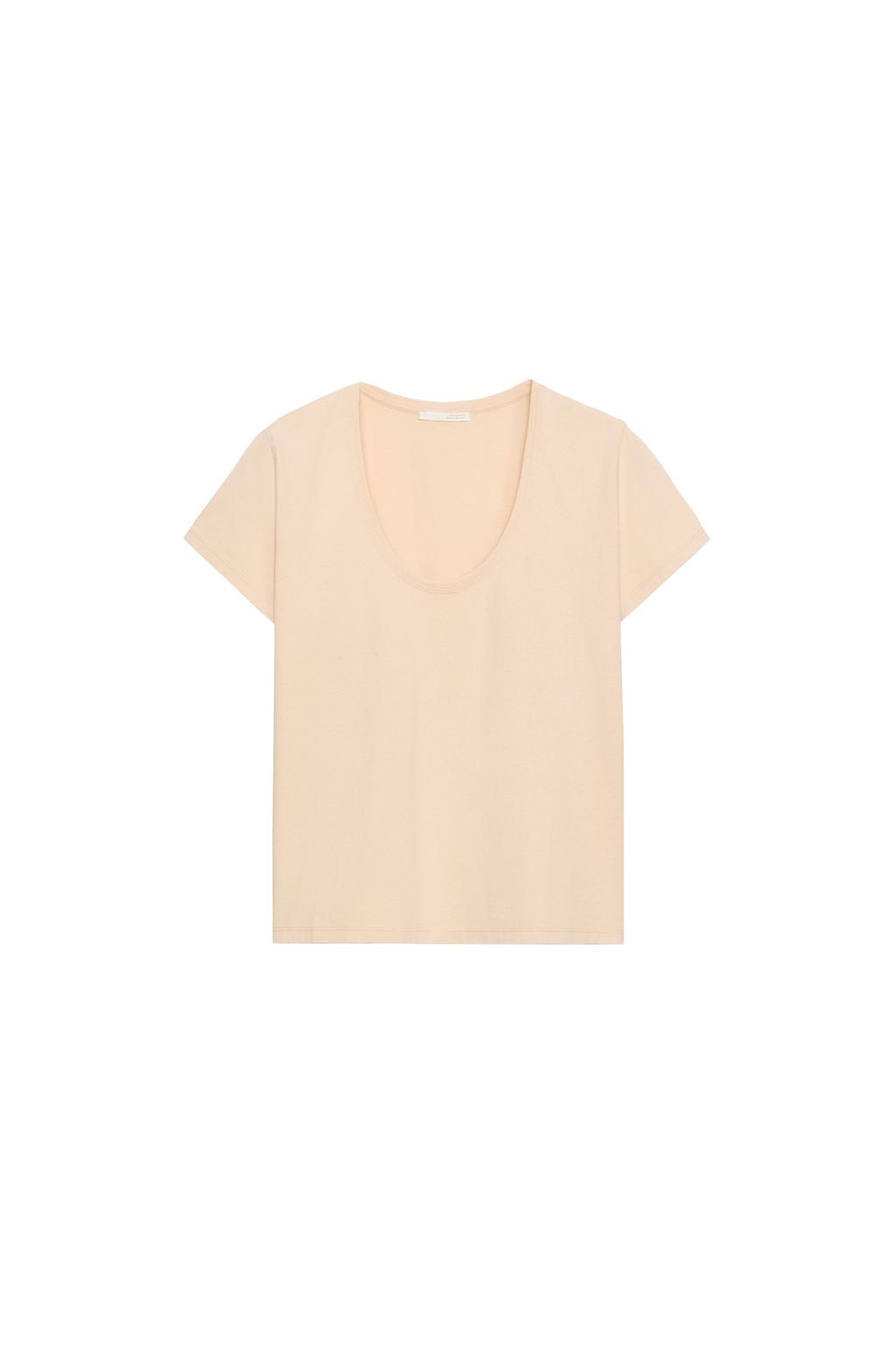 COTTON SHORT SLEEVE T-SHIRT - image 3