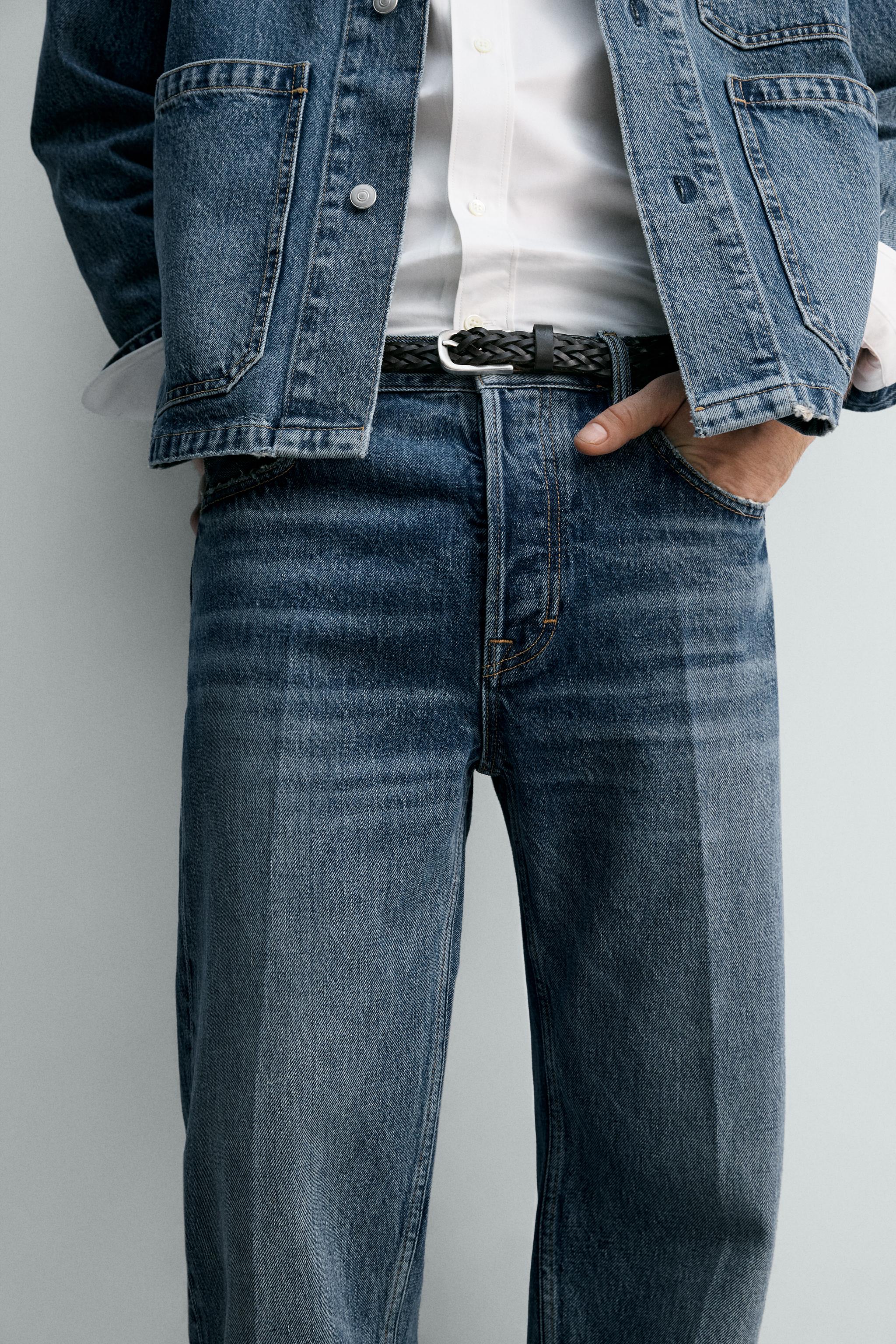 JEAN STRAIGHT FIT