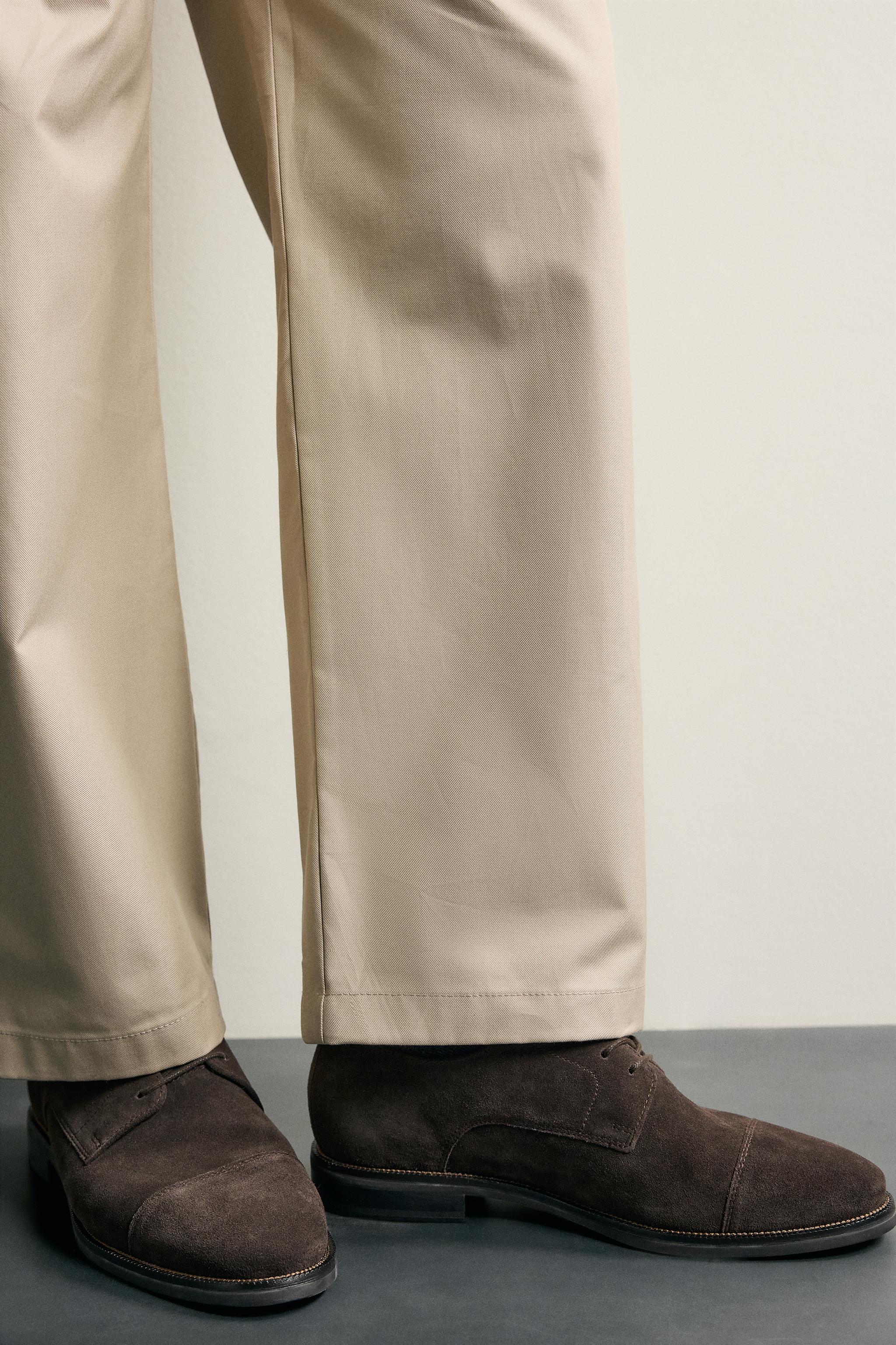 LEATHER DRESS SHOES