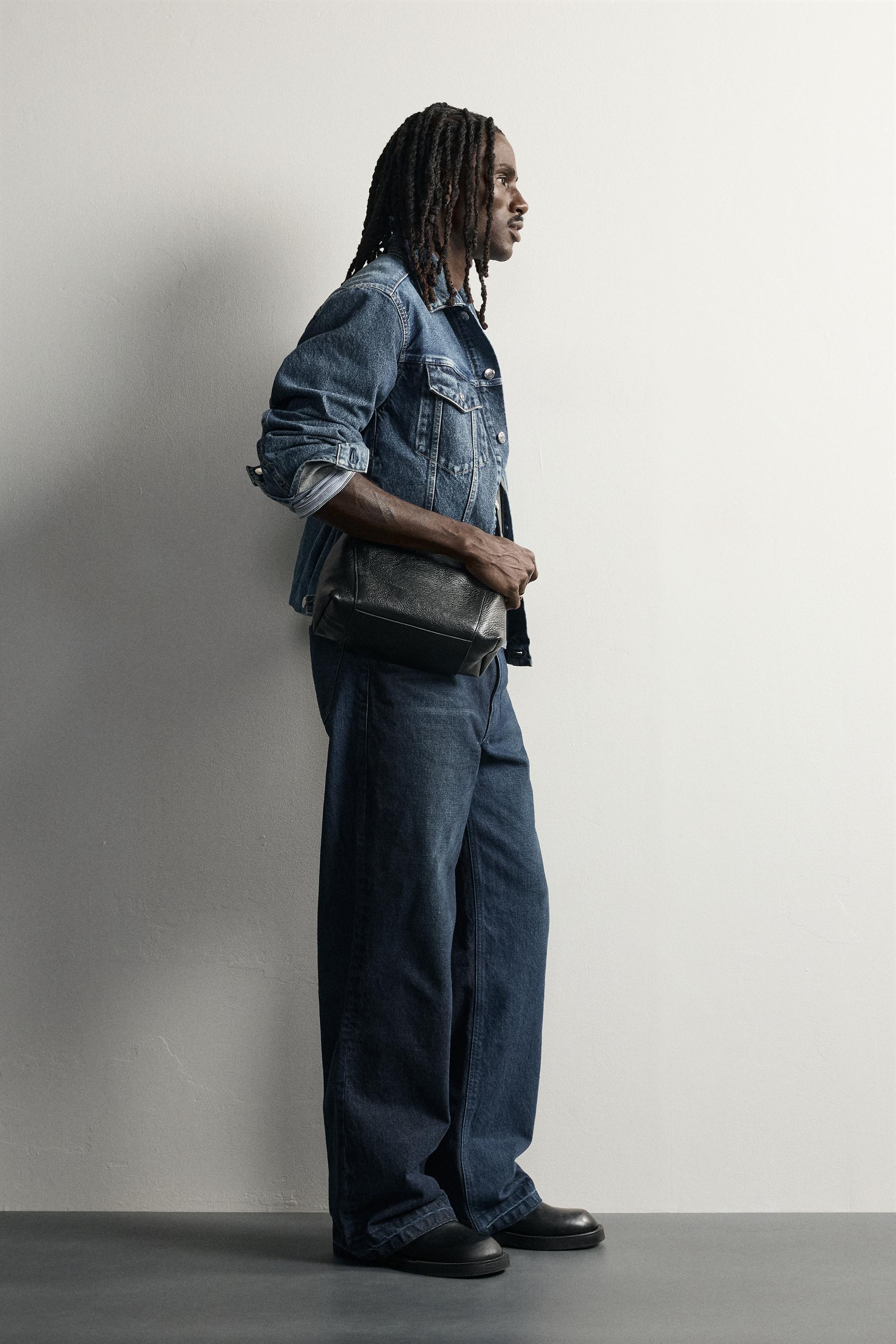 Zara BAGGY FIT JEAN 2026 TANAKA NY TYO LTD.© görsel 4