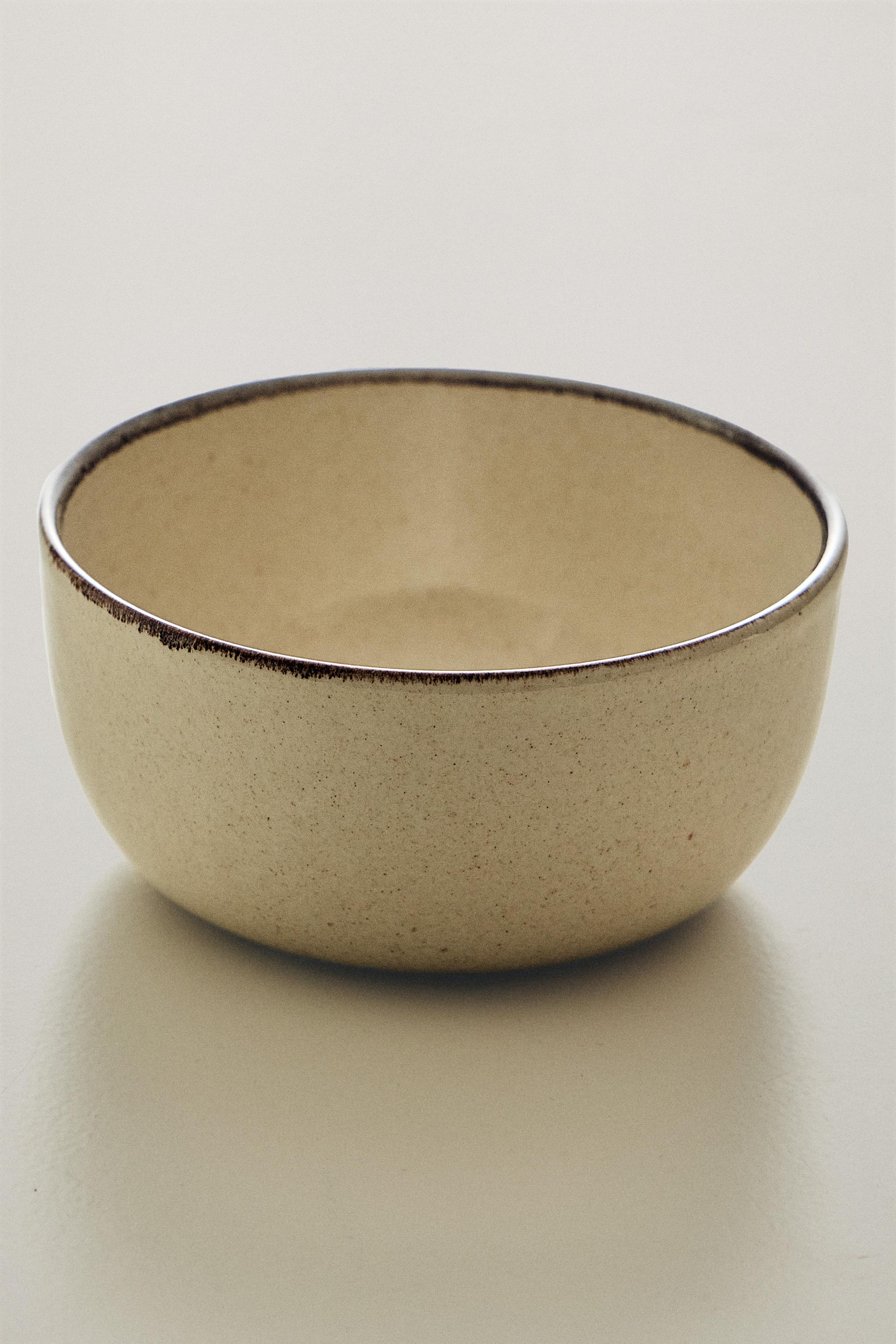 STONEWARE BOWL