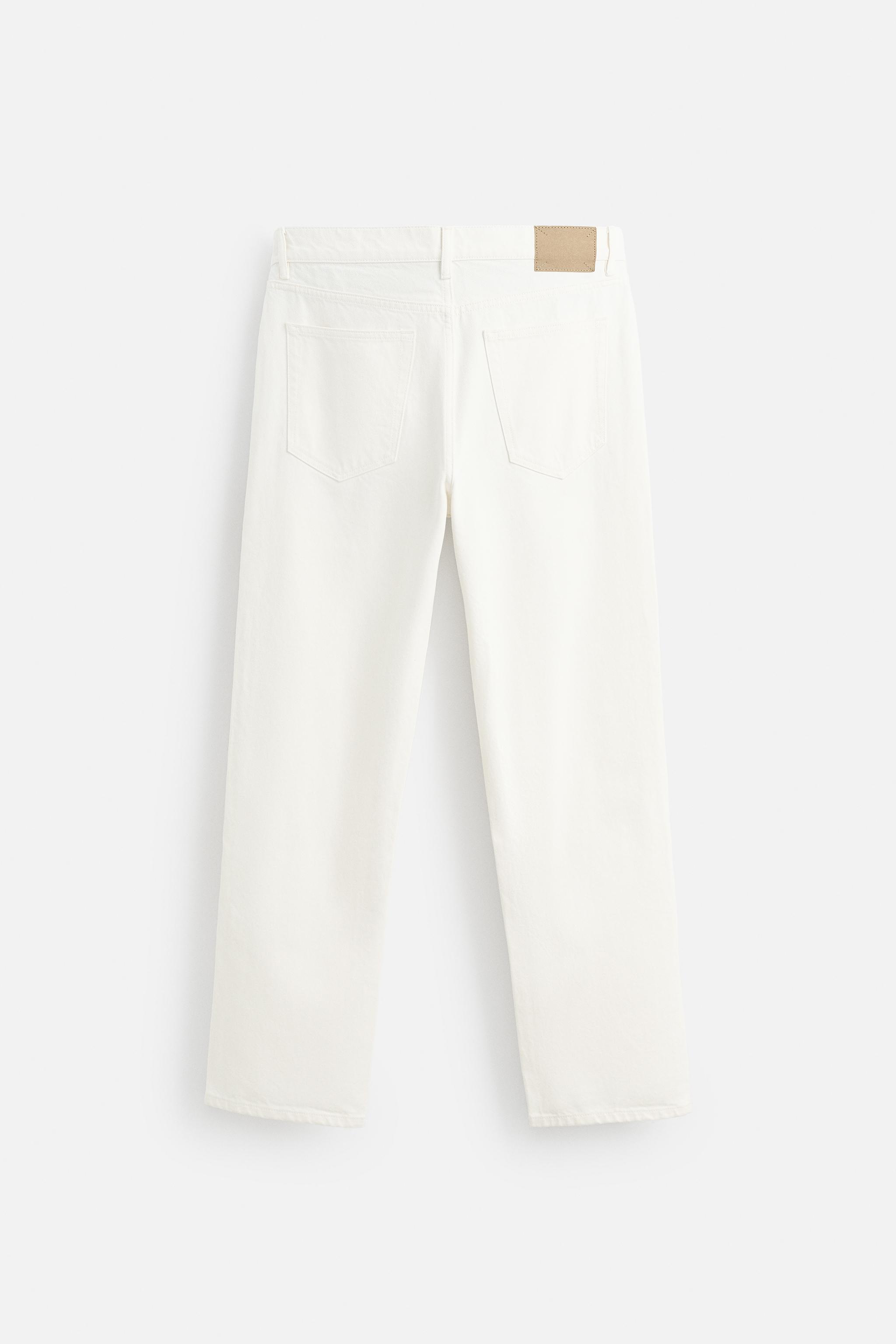 JEAN STRAIGHT ANKLE FIT